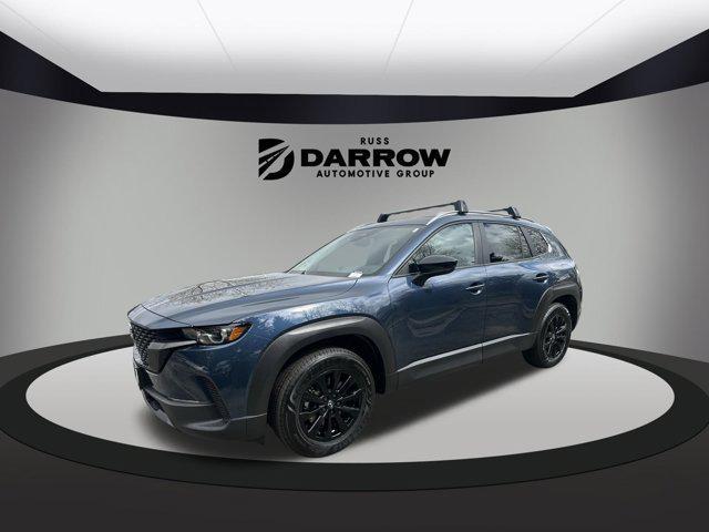 new 2025 Mazda CX-50 car, priced at $35,398