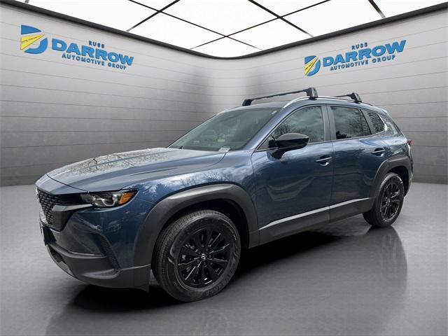 new 2025 Mazda CX-50 car, priced at $34,398