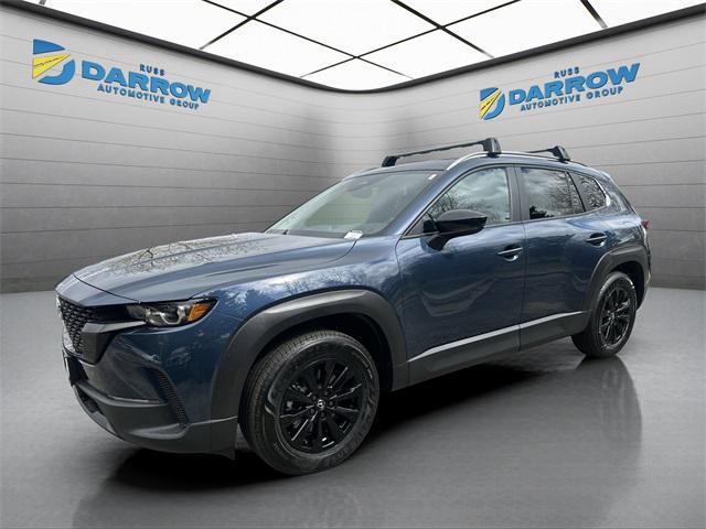 new 2025 Mazda CX-50 car, priced at $33,398