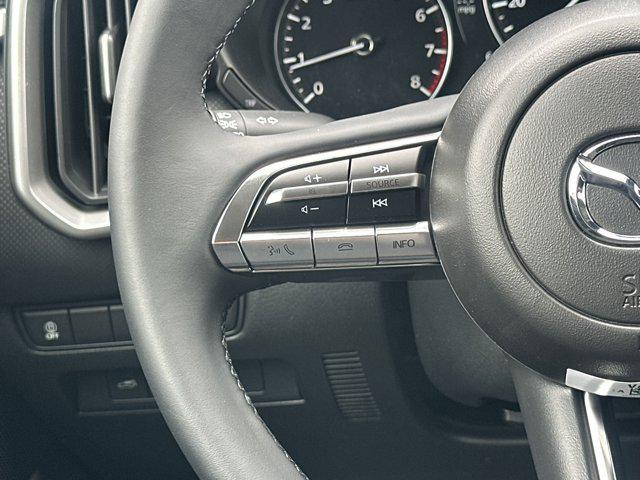 new 2025 Mazda CX-50 car, priced at $35,398