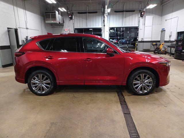 new 2025 Mazda CX-5 car, priced at $41,739