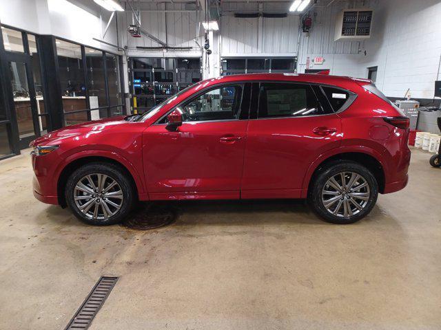 new 2025 Mazda CX-5 car, priced at $41,739