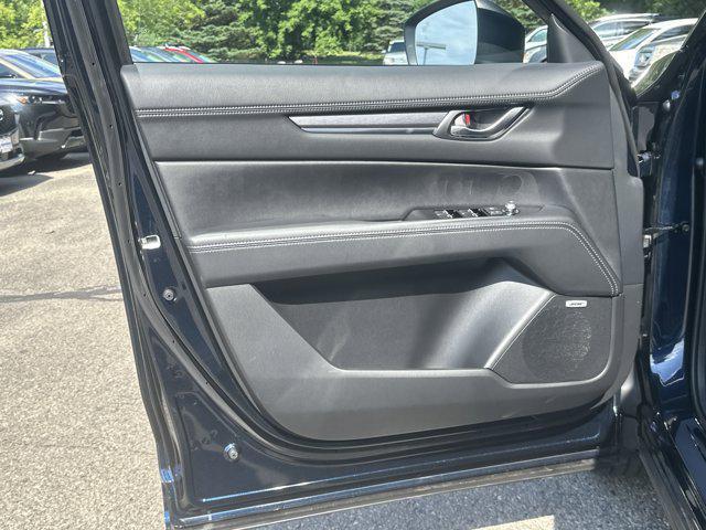 new 2025 Mazda CX-5 car, priced at $35,851