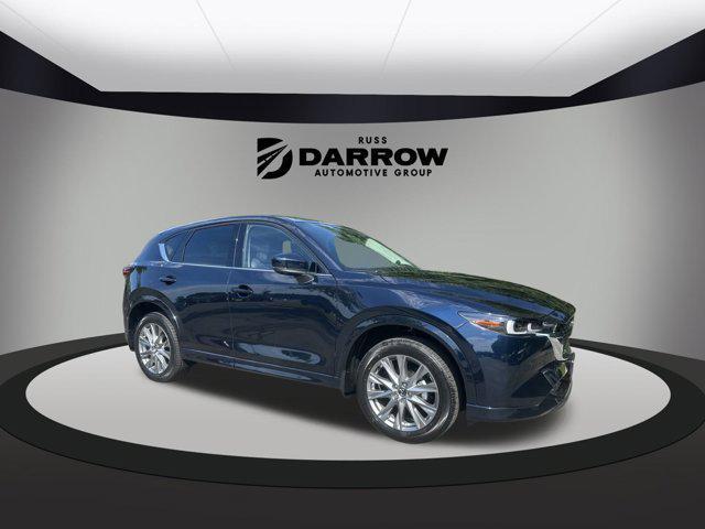 new 2025 Mazda CX-5 car, priced at $35,851