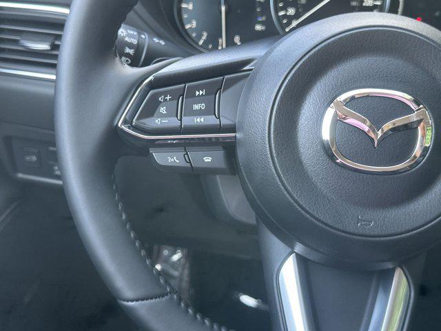 new 2025 Mazda CX-5 car, priced at $35,851