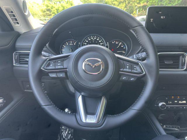 new 2025 Mazda CX-5 car, priced at $35,851