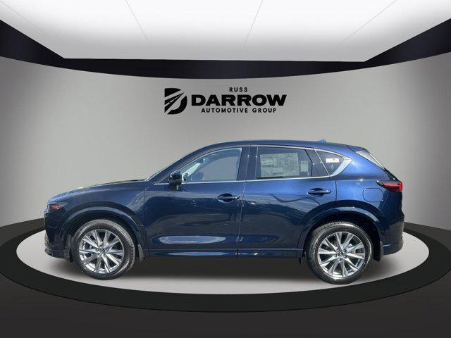 new 2025 Mazda CX-5 car, priced at $35,851