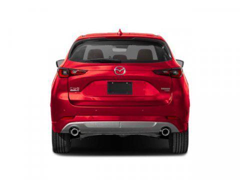 new 2025 Mazda CX-5 car, priced at $41,875