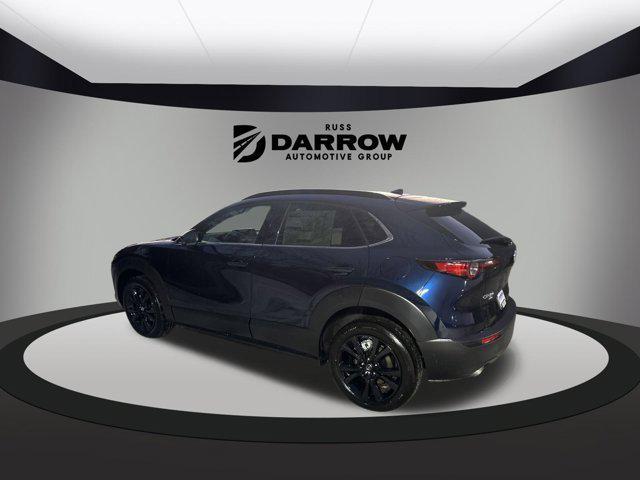 new 2025 Mazda CX-30 car, priced at $35,861