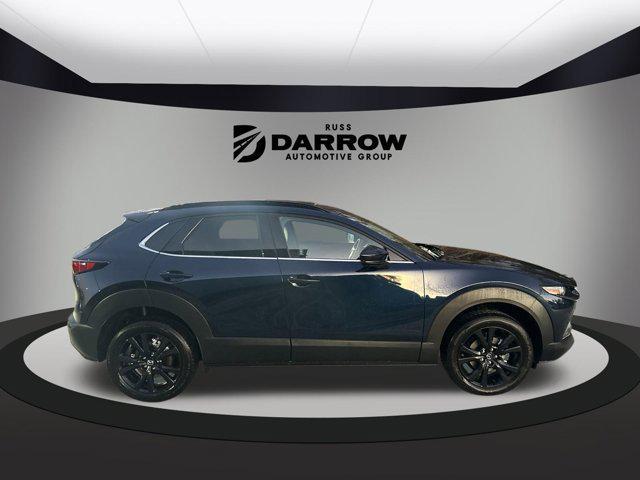 new 2025 Mazda CX-30 car, priced at $35,861