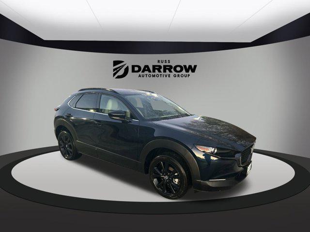 new 2025 Mazda CX-30 car, priced at $35,861