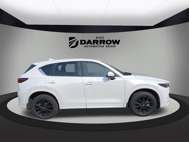 used 2024 Mazda CX-5 car, priced at $28,237