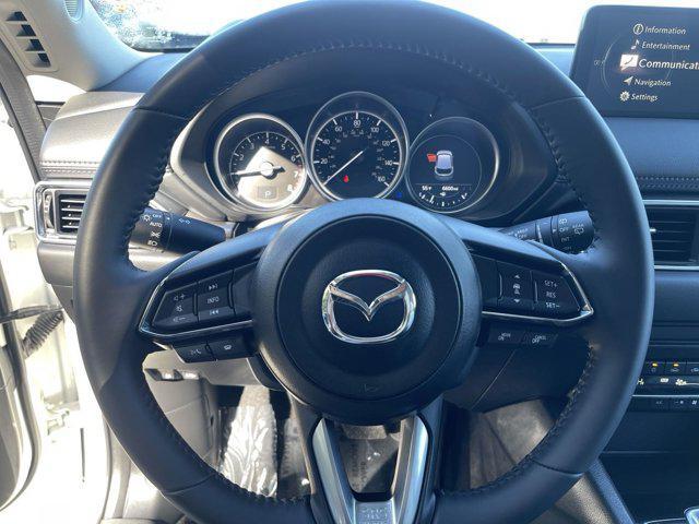 used 2024 Mazda CX-5 car, priced at $28,237