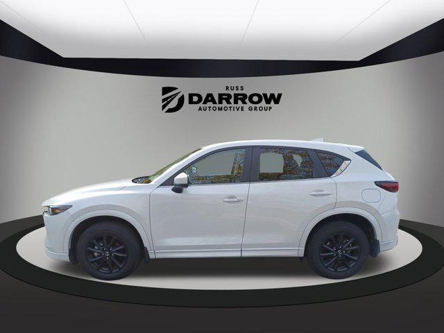 used 2024 Mazda CX-5 car, priced at $28,237