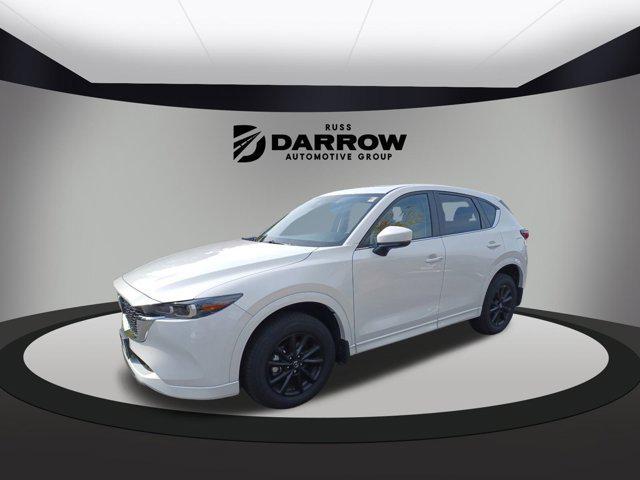 used 2024 Mazda CX-5 car, priced at $28,237