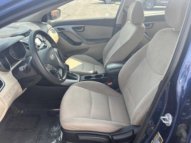 used 2016 Hyundai Elantra car, priced at $10,130