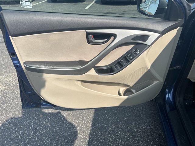 used 2016 Hyundai Elantra car, priced at $10,130