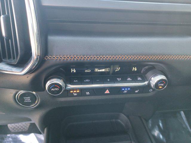 used 2024 Mazda CX-50 car, priced at $31,744