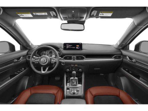 new 2025 Mazda CX-5 car, priced at $38,752
