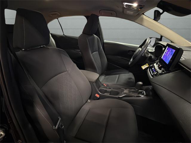 used 2023 Toyota Corolla car, priced at $18,638