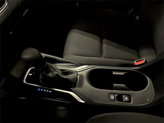 used 2023 Toyota Corolla car, priced at $18,638