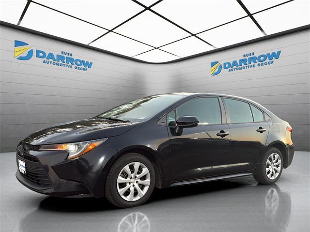 used 2023 Toyota Corolla car, priced at $18,638