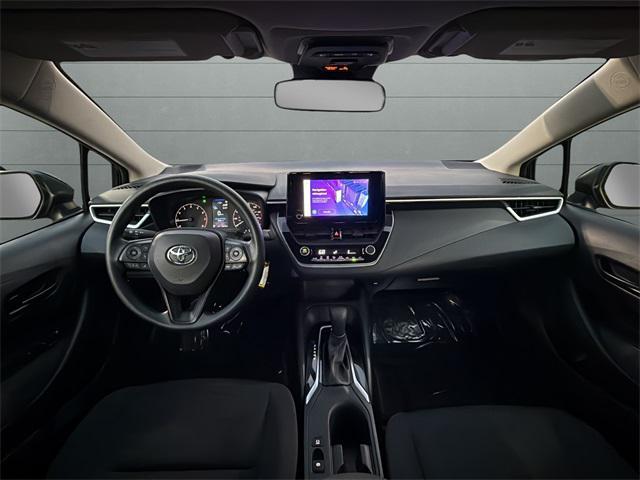 used 2023 Toyota Corolla car, priced at $18,638