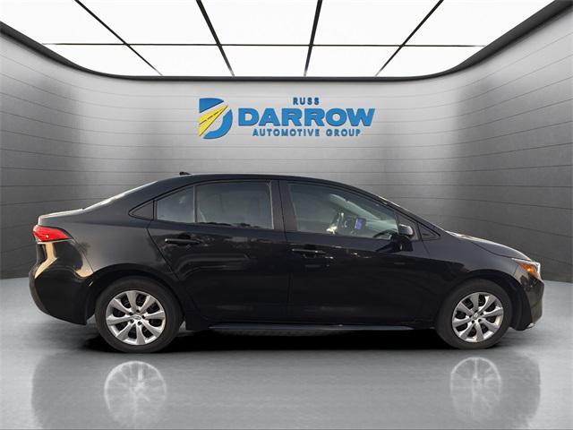 used 2023 Toyota Corolla car, priced at $18,638
