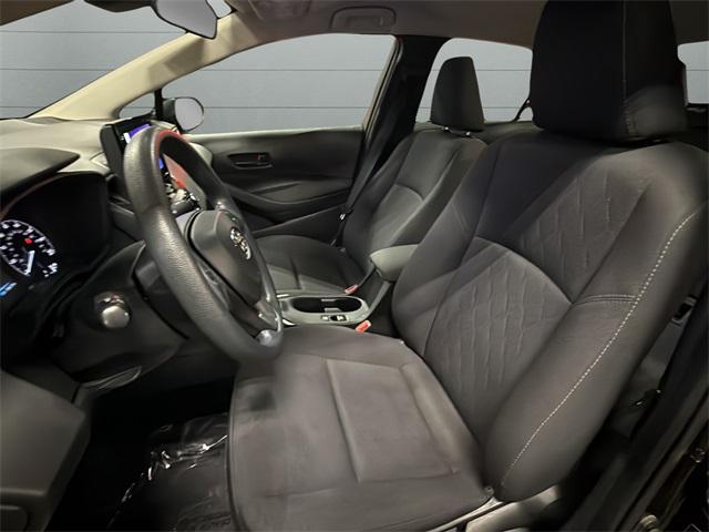 used 2023 Toyota Corolla car, priced at $18,638