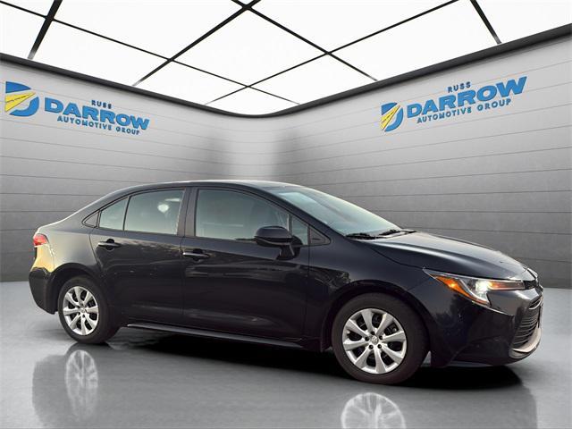 used 2023 Toyota Corolla car, priced at $18,638
