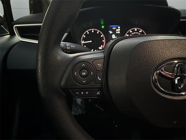 used 2023 Toyota Corolla car, priced at $18,638