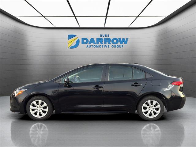 used 2023 Toyota Corolla car, priced at $18,638