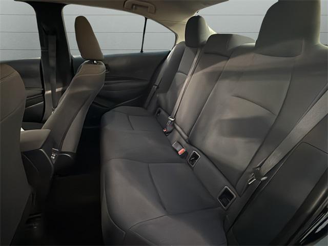used 2023 Toyota Corolla car, priced at $18,638