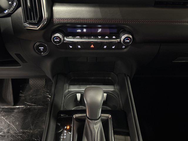 new 2025 Mazda CX-50 Hybrid car, priced at $41,502