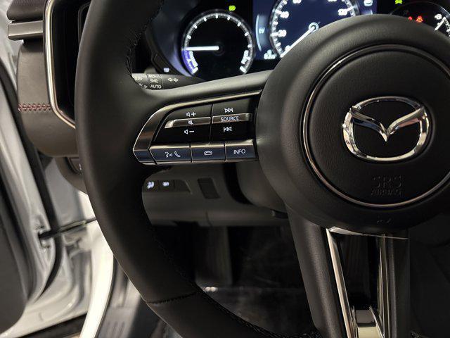 new 2025 Mazda CX-50 Hybrid car, priced at $41,502