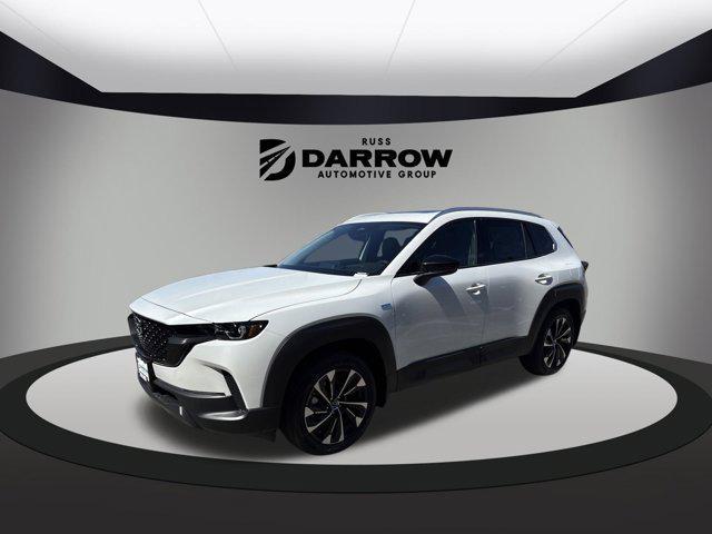 new 2025 Mazda CX-50 Hybrid car, priced at $41,502