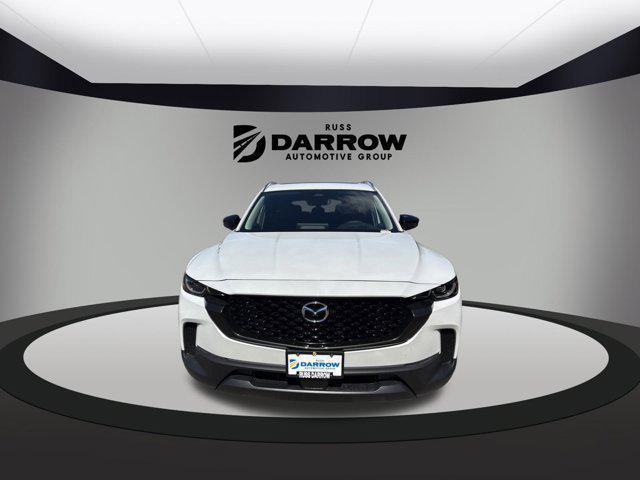 new 2025 Mazda CX-50 Hybrid car, priced at $41,502