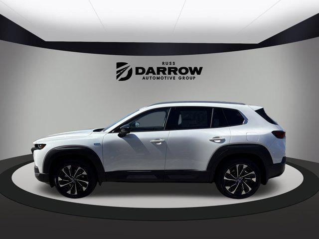 new 2025 Mazda CX-50 Hybrid car, priced at $41,502