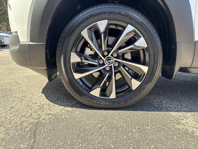 new 2025 Mazda CX-50 Hybrid car, priced at $41,502