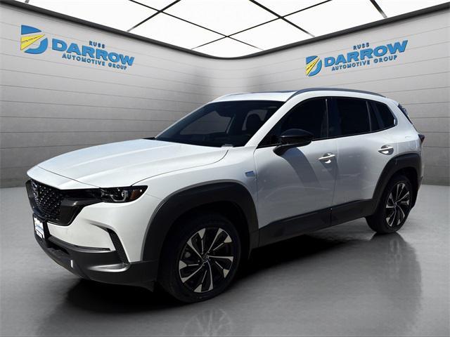 new 2025 Mazda CX-50 Hybrid car, priced at $40,502