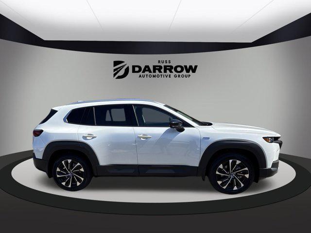 new 2025 Mazda CX-50 Hybrid car, priced at $41,502
