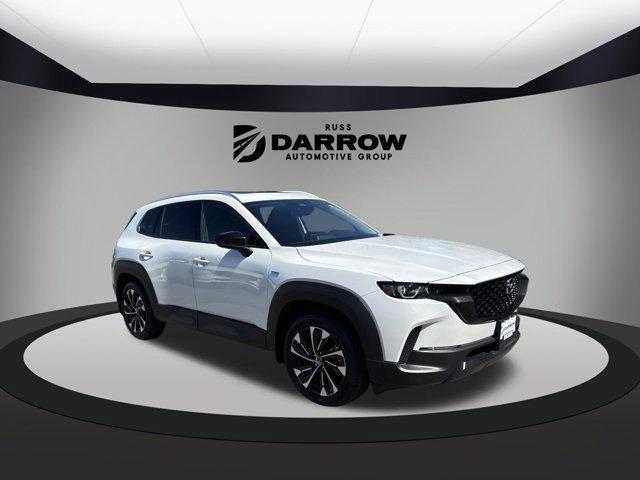 new 2025 Mazda CX-50 Hybrid car, priced at $41,502