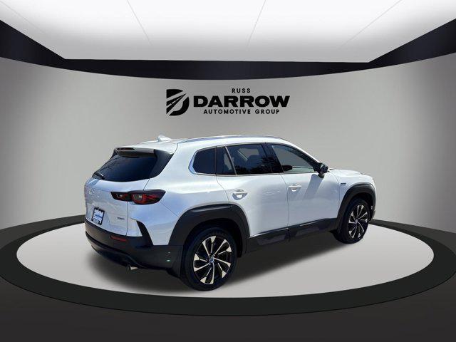 new 2025 Mazda CX-50 Hybrid car, priced at $41,502