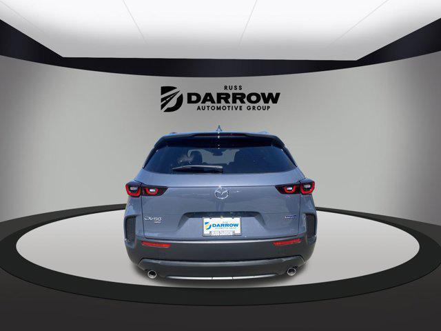 new 2025 Mazda CX-50 Hybrid car, priced at $35,494