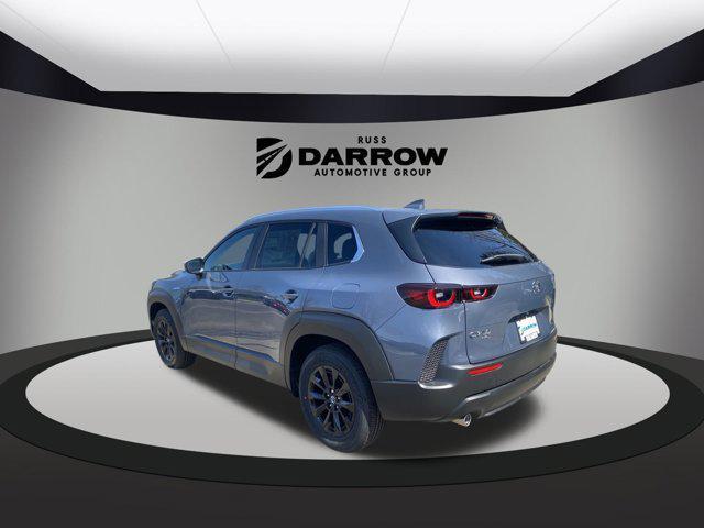 new 2025 Mazda CX-50 Hybrid car, priced at $35,494