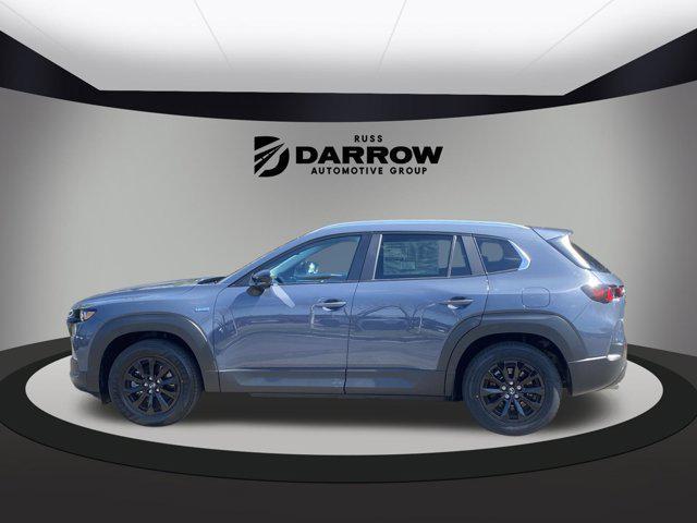 new 2025 Mazda CX-50 Hybrid car, priced at $35,494