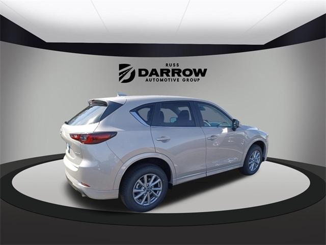 new 2024 Mazda CX-5 car, priced at $27,971