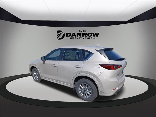 new 2024 Mazda CX-5 car, priced at $27,971