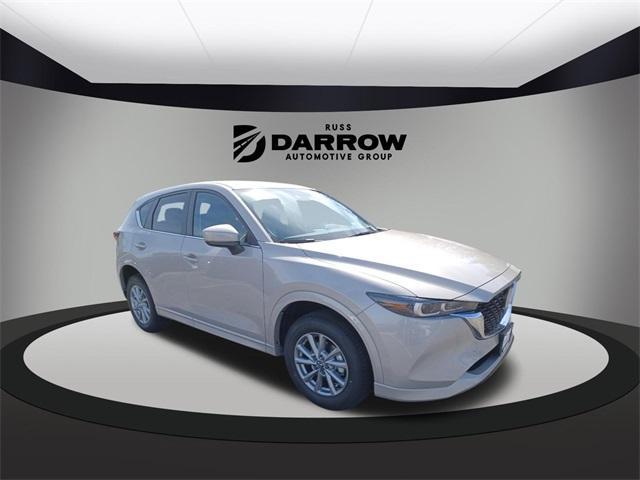new 2024 Mazda CX-5 car, priced at $28,971