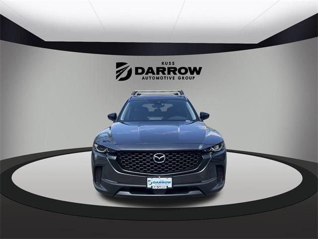 new 2024 Mazda CX-50 car, priced at $28,631